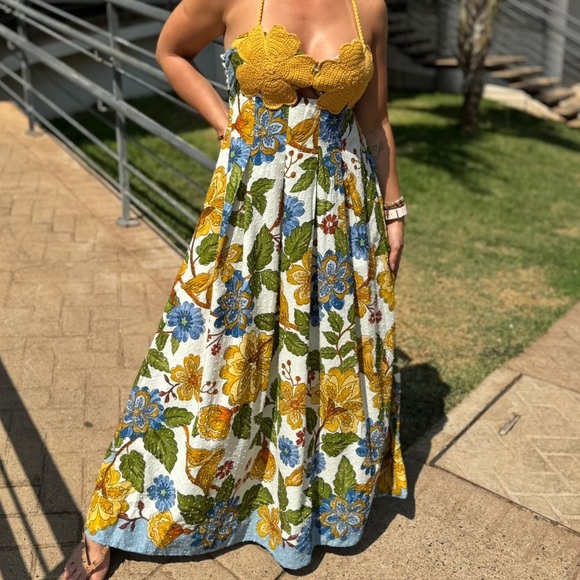 Farm Rio Dress - Natureza - Picture 2 of 10